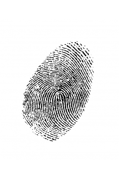 fingerprint-black