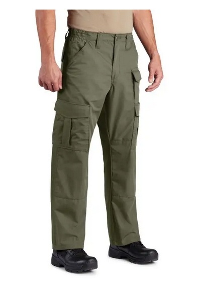 5.11 Tactical Men's Taclite Pro Work Pants, Lightweight Poly-Cotton Ripstop  Fabric, 46, Black, Style 74273L - Walmart.com